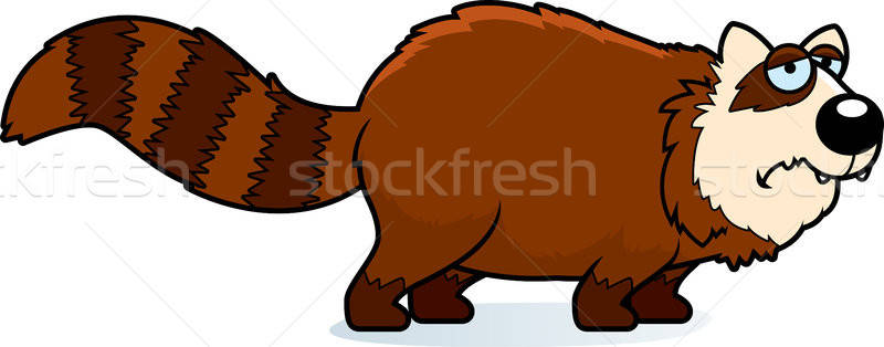 800x314 Sad Cartoon Red Panda Vector Illustration Cory Thoman