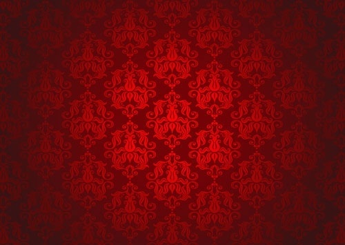 500x355 Dark Red Background Pattern Free Vector Download