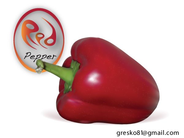 600x450 Free Red Hot Chili Pepper Vector Free Files, Vectors