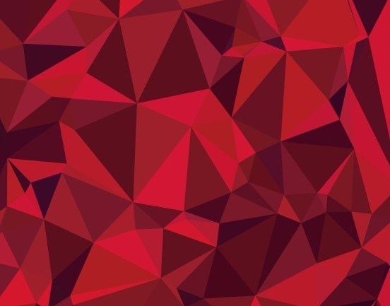 Red Polygon Vector at Vectorified.com | Collection of Red Polygon ...