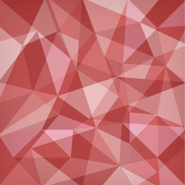 600x600 Abstract Red Polygon Free Vector In Adobe Illustrator