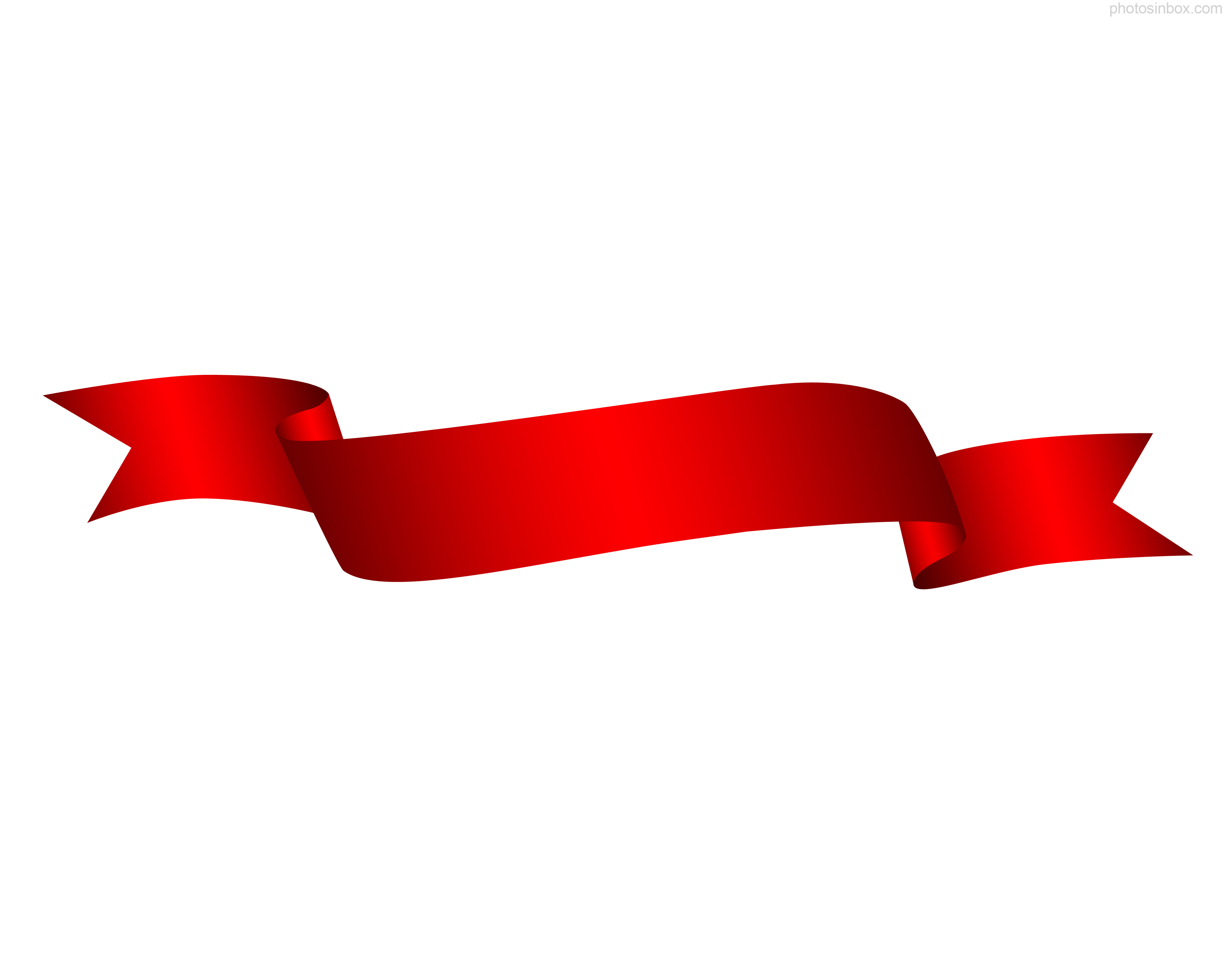 Red Ribbon Vector