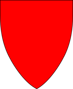 246x297 Red Shield Clip Art