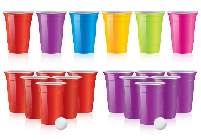 700x490 Plastic Cup Free Vector Art