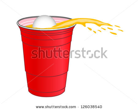 450x358 Red Plastic Cup Clipart
