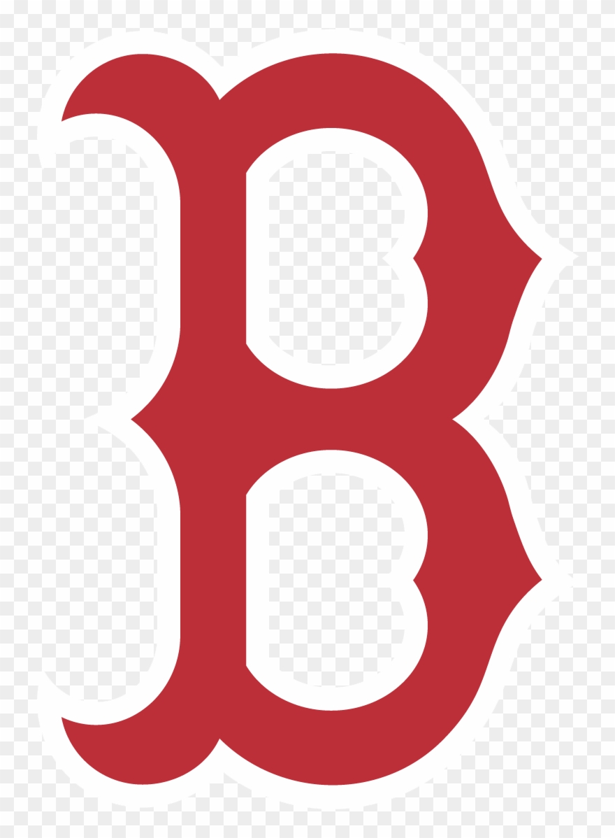 880x1198 Boston Red Sox B Logo Cap Transparent