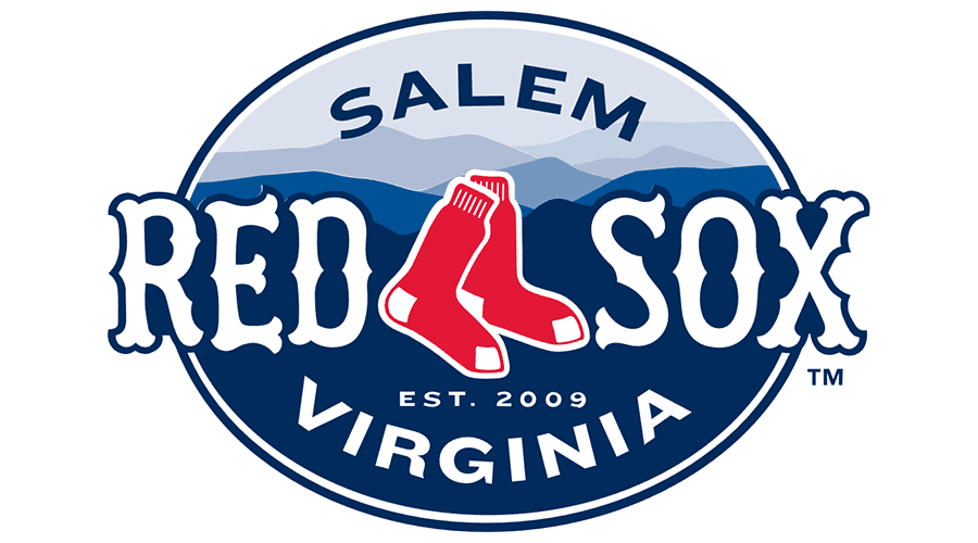 900x500 Salem Red Sox Vector Logo