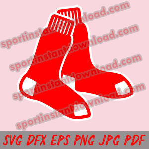 300x300 Boston Red Sox Silhouette Studio Transfer Iron