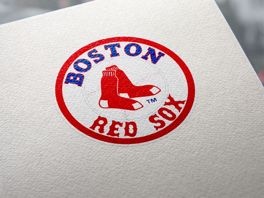 866x650 Boston Red Sox Vector Logo