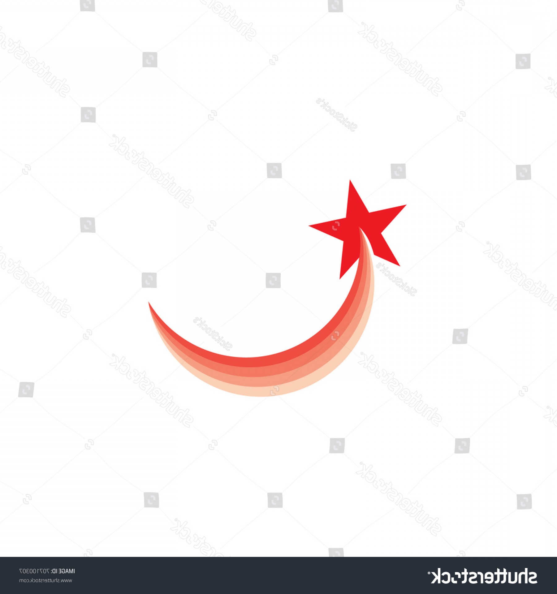 Red Star Gradient Symbol Vector Wallkeeper 1800x1920 Red Star Gradient Symbol Vector Wallkeeper