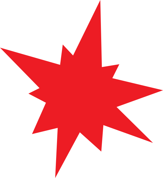 Red Star Clip Art 546x596 Red Star Clip Art