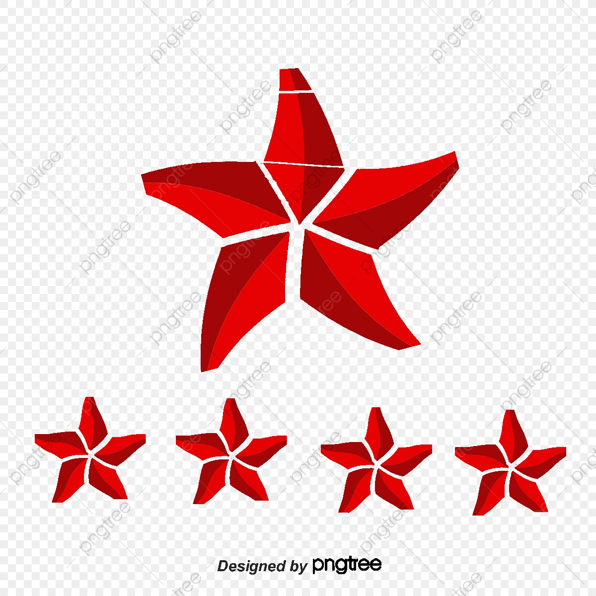 Red Stars Vector, Decoration, Vector, Red Png And Vector 1200x1200 Red Stars Vector, Decoration, Vector, Red Png And Vector