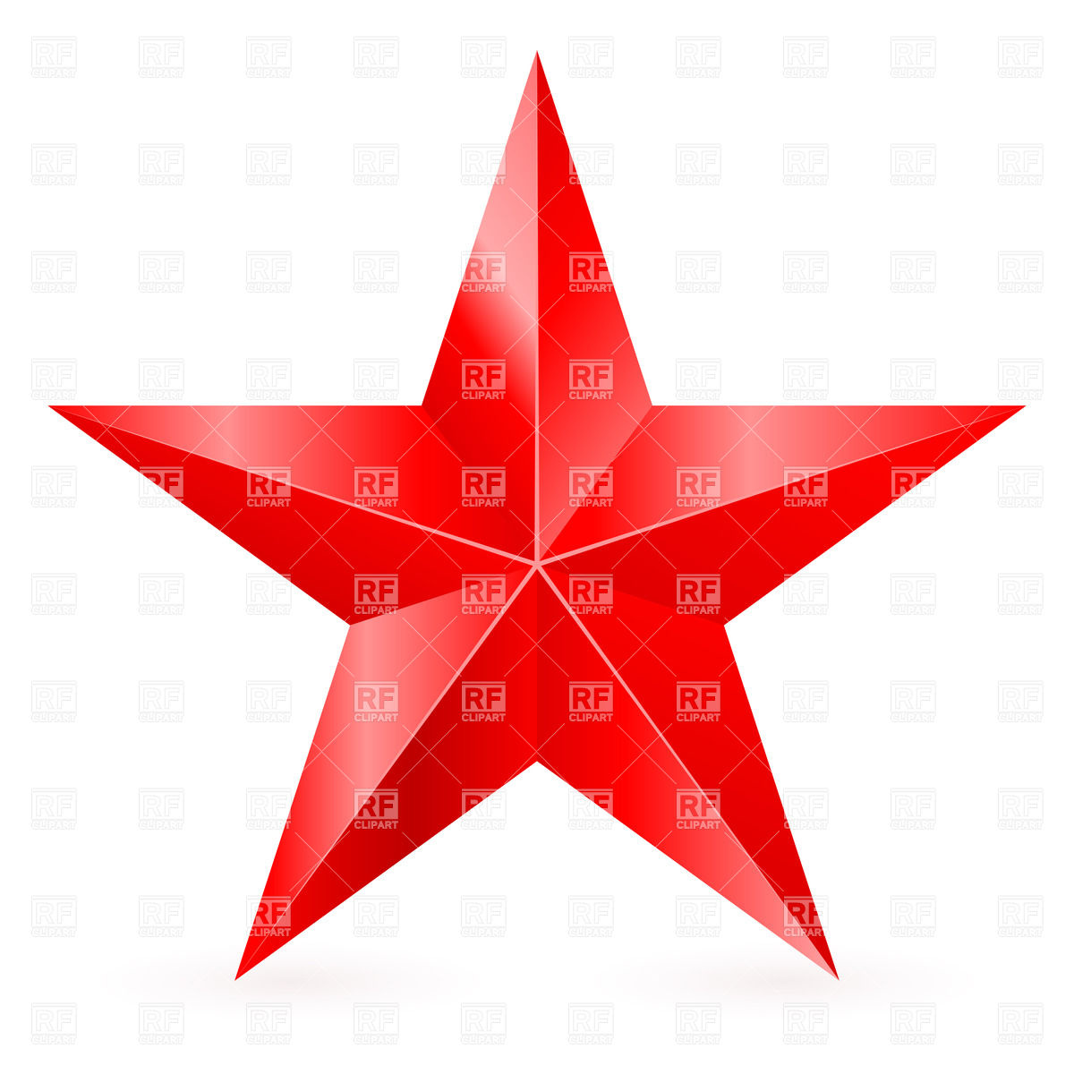 Five Pointed Red Star Vector Image Of Design Elements Dvarg 1200x1200 Five Pointed Red Star Vector Image Of Design Elements Dvarg