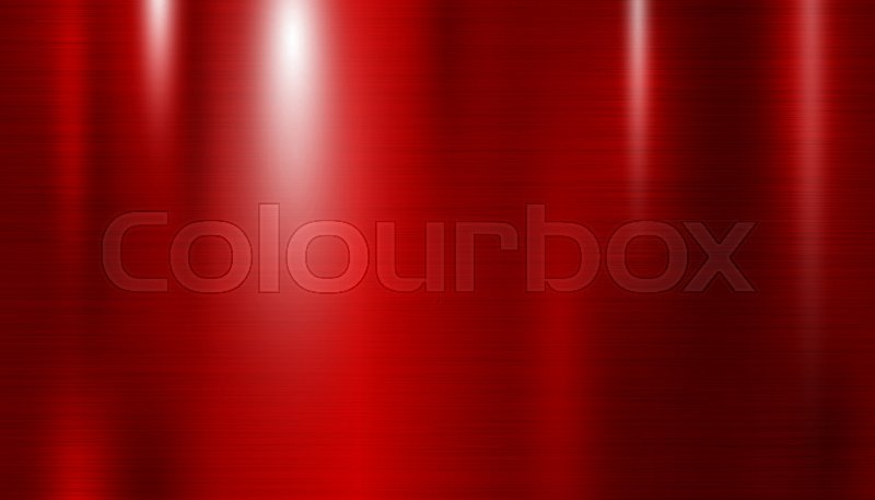 Red Metal Texture Background Vector Stock Vector Colourbox 800x457 Red Metal Texture Background Vector Stock Vector Colourbox