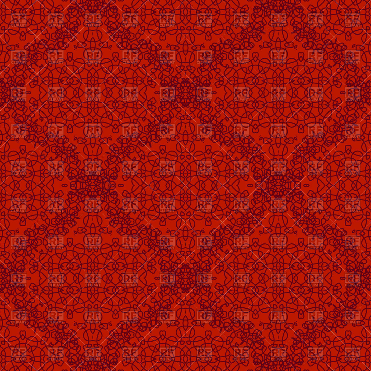 Seamless Texture On Red Background Vector Image Of Backgrounds 1200x1200 Seamless Texture On Red Background Vector Image Of Backgrounds