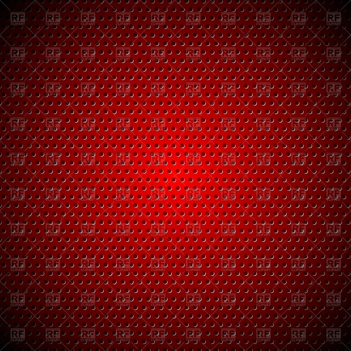 Dark Red Metal Perforated Texture Background Vector Image 1200x1199 Dark Red Metal Perforated Texture Background Vector Image