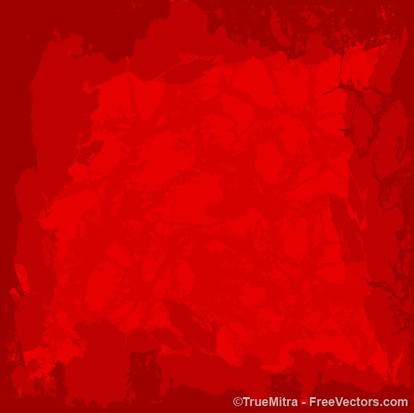 Download Free Red Grunge Texture Vector Illustration 600x598 Download Free Red Grunge Texture Vector Illustration