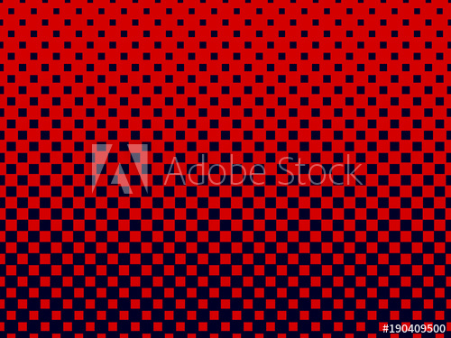 Gradient Halftone Squares Background Pop Art Template Red 500x375 Gradient Halftone Squares Background Pop Art Template Red