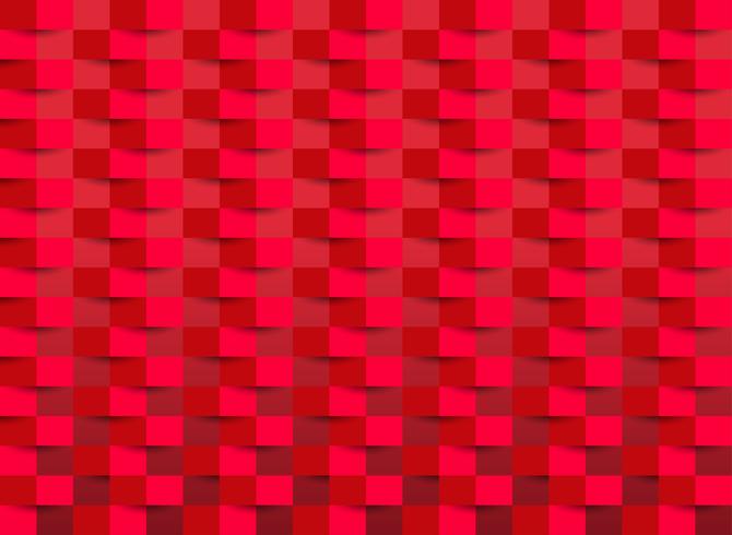 Red Wallpaper With Rectangle Texture Vector Illustration 670x490 Red Wallpaper With Rectangle Texture Vector Illustration