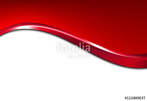 Red Vector Metal Background With Wave And Space For Your Text 500x344 Red Vector Metal Background With Wave And Space For Your Text