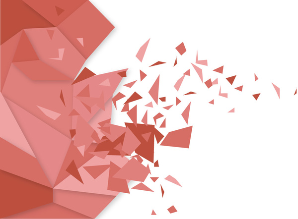 Broken Polygon Abstract Red Vector Background Design Free Vector 600x442 Broken Polygon Abstract Red Vector Background Design Free Vector