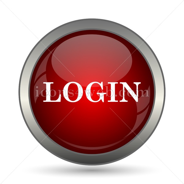600x600 Login Vector Icon