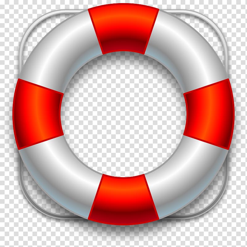 800x800 Life Jackets Lifebuoy Red Login Transparent Background Png