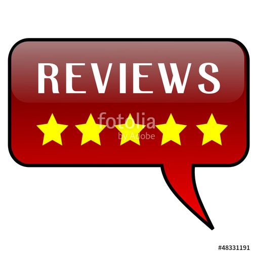 500x500 Reviews Button Stock Image And Royalty Free Vector