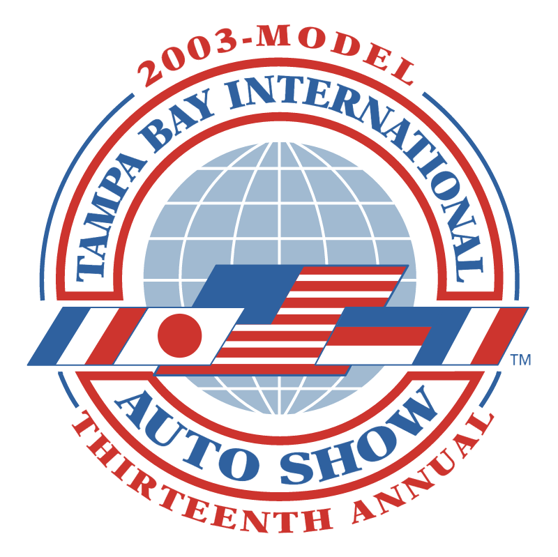 800x799 Tampa Bay International Auto Show Free Vectors, Logos, Icons