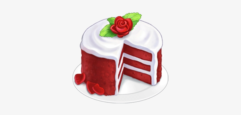 820x393 Red Velvet Cake Vector Png Png Image Transparent Png Free