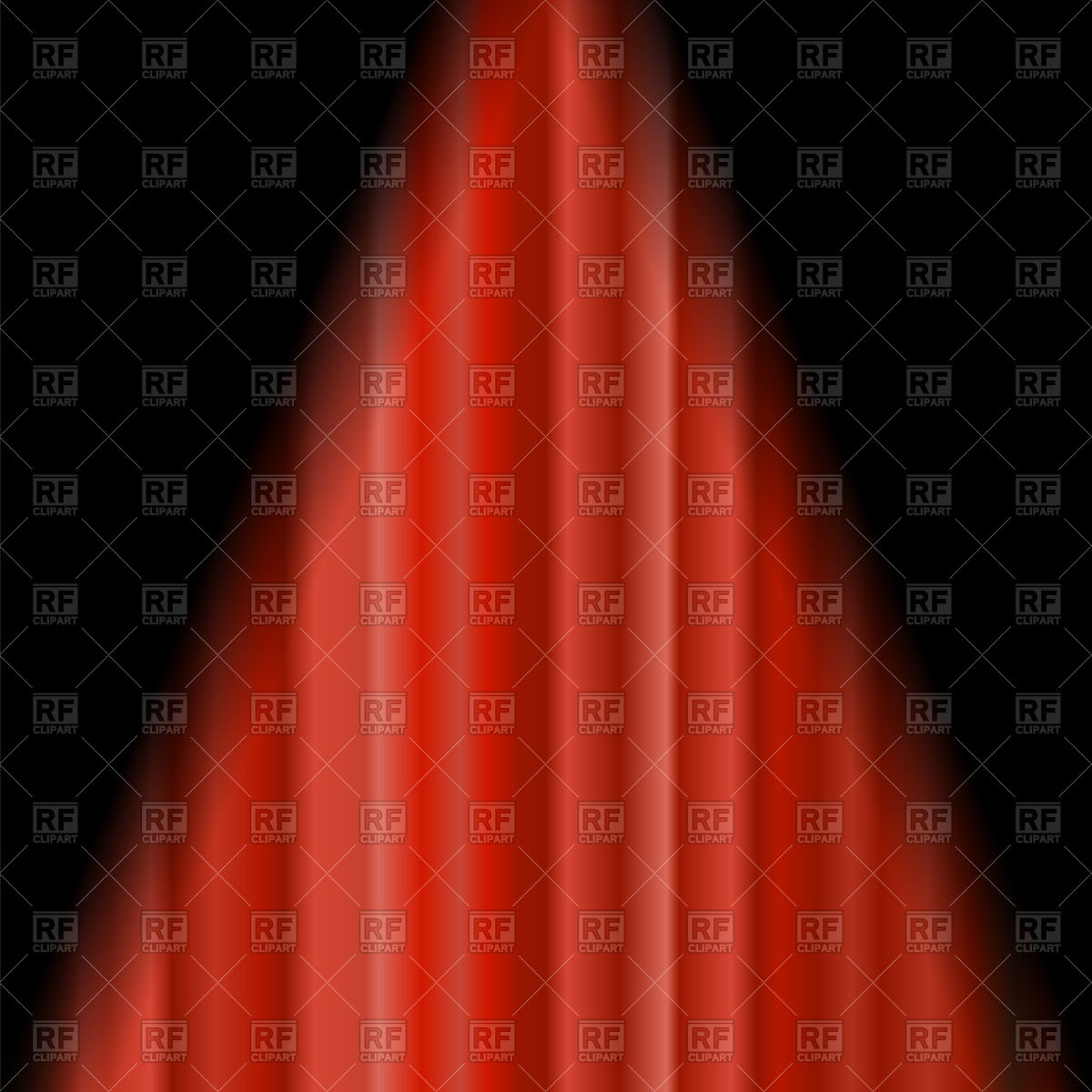 1200x1200 Cinema Red Velvet Curtain Vector Image Of Backgrounds, Textures