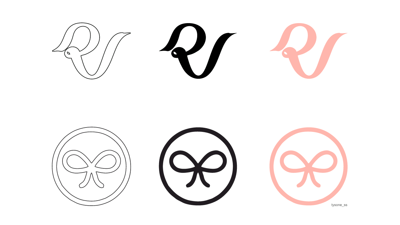 1280x720 Seulginatic Red Velvet X Reveluv Logo