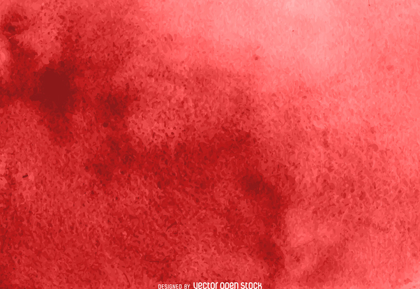 602x414 Red Abstract Watercolor Background Free Vector Download