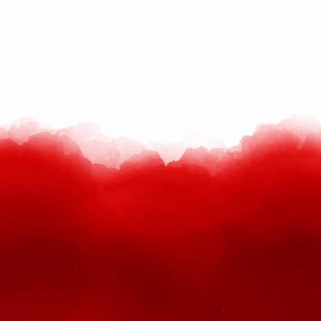 626x626 Red Watercolor Background With Space Vector Free Download