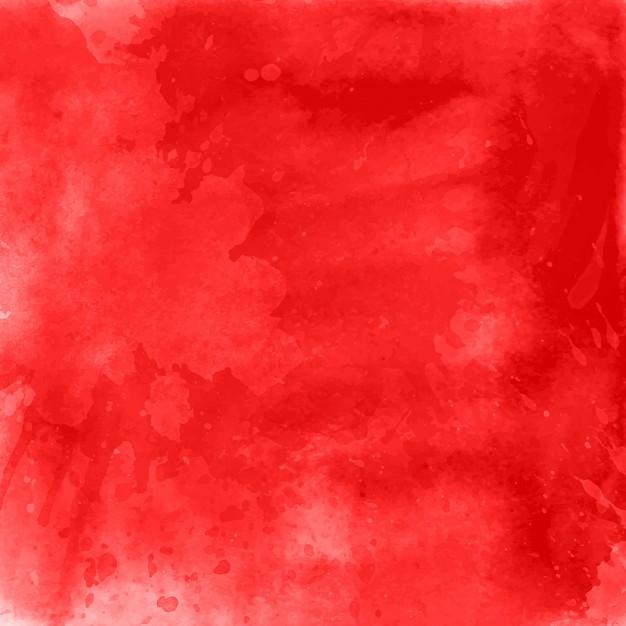626x626 Red Watercolour Background Vector Free Download