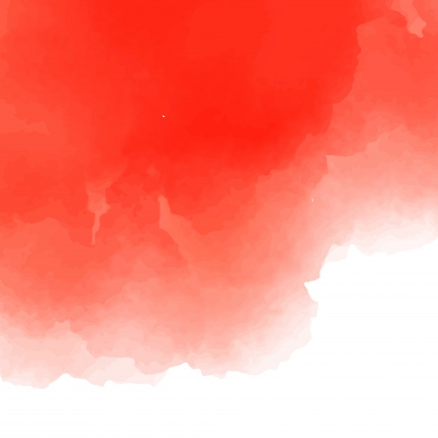 626x626 Trend Red Watercolor Background Vector Vector Free Download