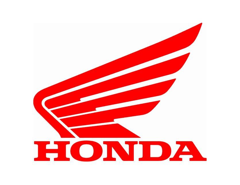 836x646 Honda Motorcycle Red Wings Logo Vector Vectorized Print Ultra Etsy