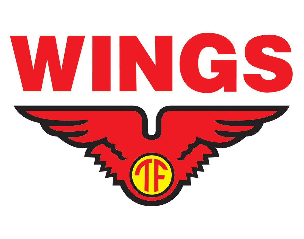 Red Wings Logo Vector at Vectorified.com | Collection of Red Wings Logo ...