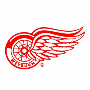 301x301 Weyburn Red Wings Logo