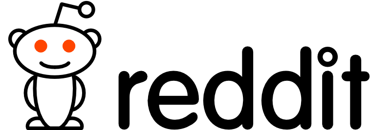 800x267 Reddit Text Logo Icons Png
