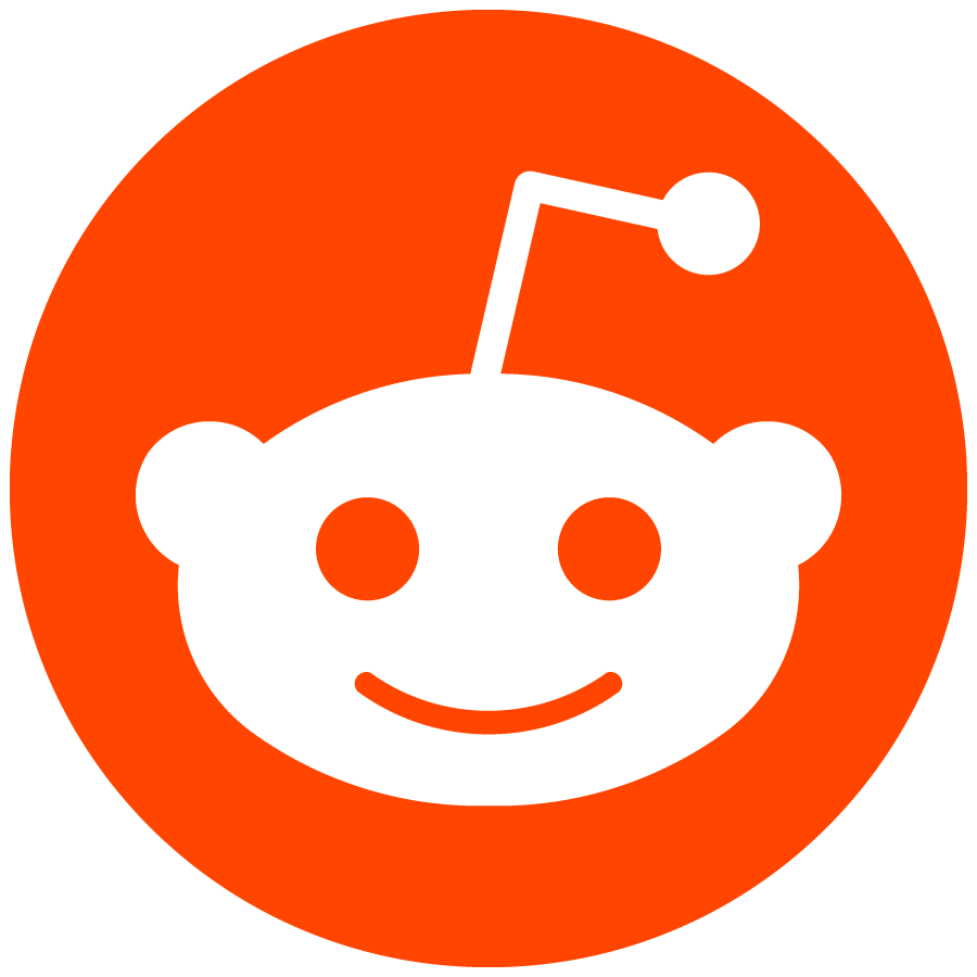 Reddit Icon Vector at Vectorified.com | Collection of ...