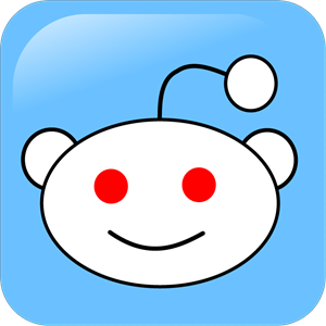 300x300 Reddit Logo Vectors Free Download