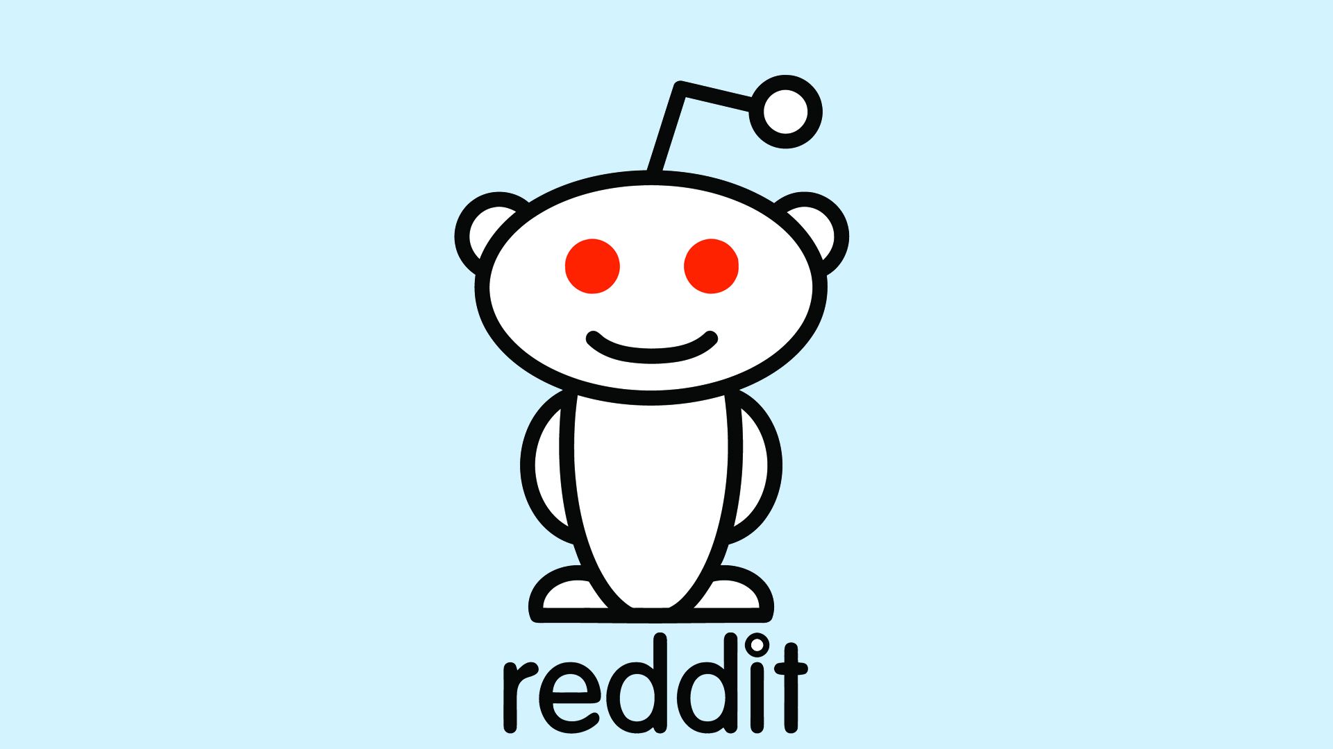 1920x1080 Reddit Reddit Logo Alien Icon Vector Free Download