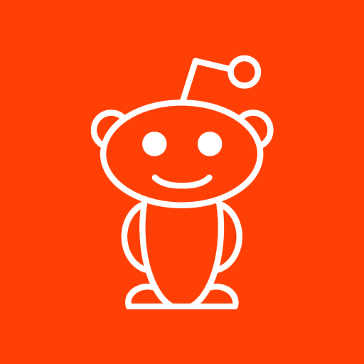 512x512 Reddit Reddit Logo Alien Png Vector Free Download