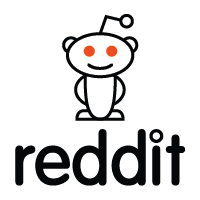 200x200 Reddit Logo Vector