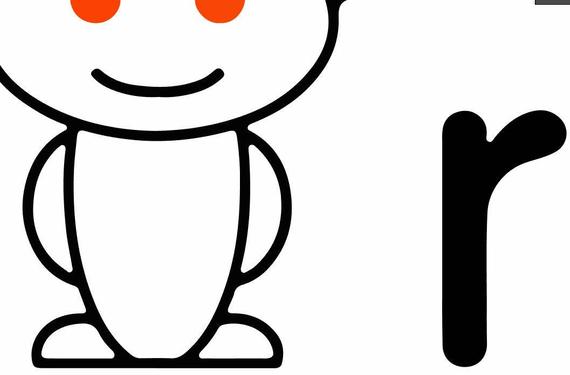 570x375 Reddit Logo White Background Vector Vectorized Print Ultra Etsy