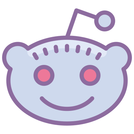 452x452 Reddit Icon