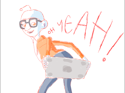 402x300 Vector Reddit Chan Snooette Know Your Meme