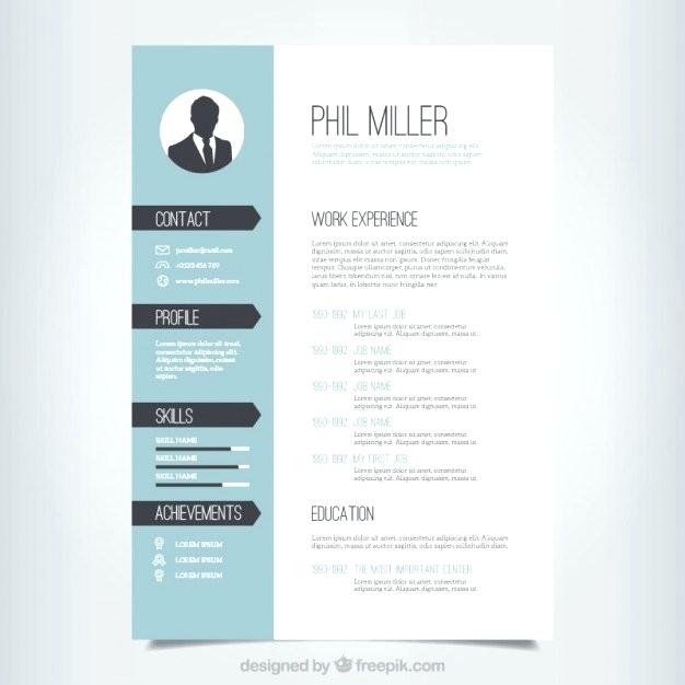626x626 Elegant Resume Template Vector Free Download Word Demo Latex Reddit