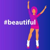 200x200 Redhead Free Vector Art